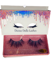 Go Getter Lashes Flawless Definition for the Ambitious Doll
