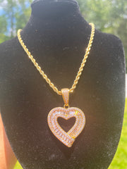 HEART NECKLACE