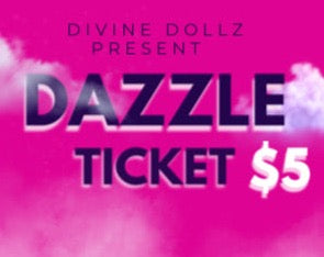 DOLLZ VALENTINE'S DAY RAFFLE