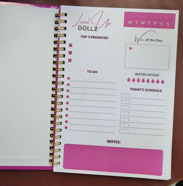 DIVINE DOLLZ PLANNER