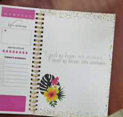 DIVINE DOLLZ PLANNER