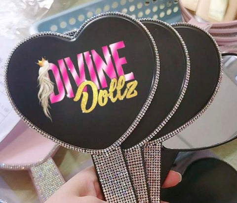 DOLLZ HEART MIRROR