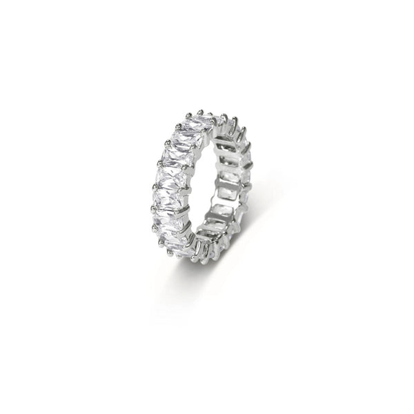 BAGUETTE CUT "VICTORIA" RING