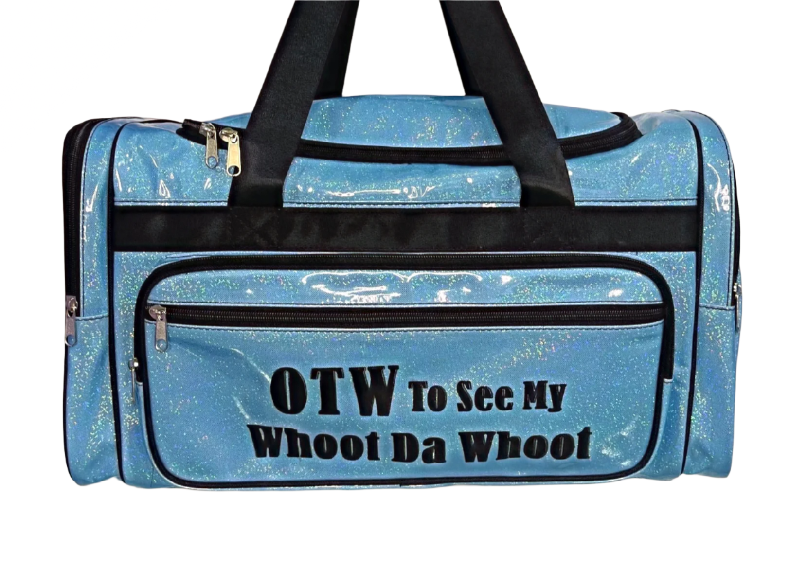 Overnight Duffle Bag Spacious Stylish Travel Essential
