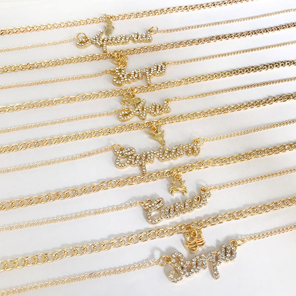 ZODIAS NECKLACES