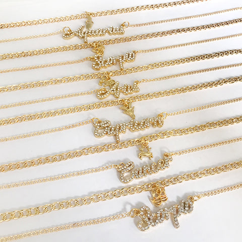 ZODIAS NECKLACES