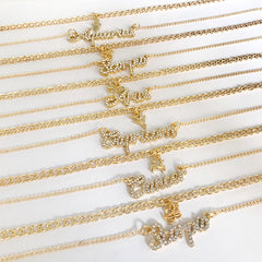 ZODIAS NECKLACES