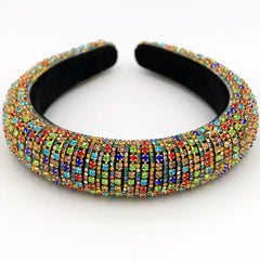 Rhinestone Headband