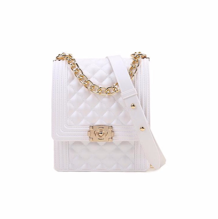 Royal Chain Quilted Bag Luxe Vibes in Every Shade