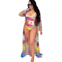 RICH DOLLZ SWIMSUIT