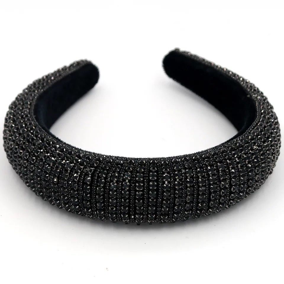 Rhinestone Headband