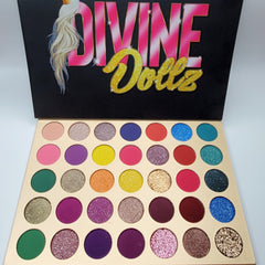 Dollz Eyeshadow Palette