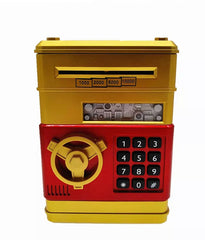 CASH VAULT BANK