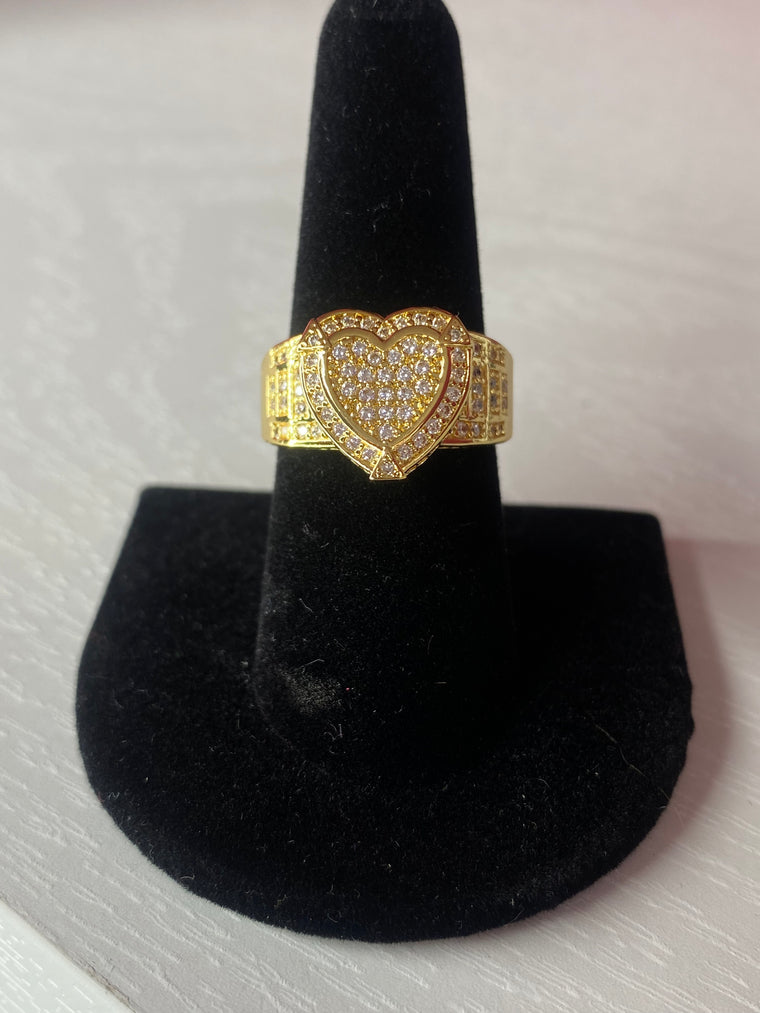 HEART RING