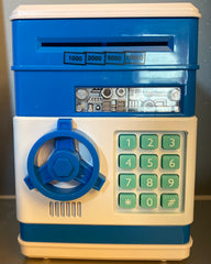 CASH VAULT BANK