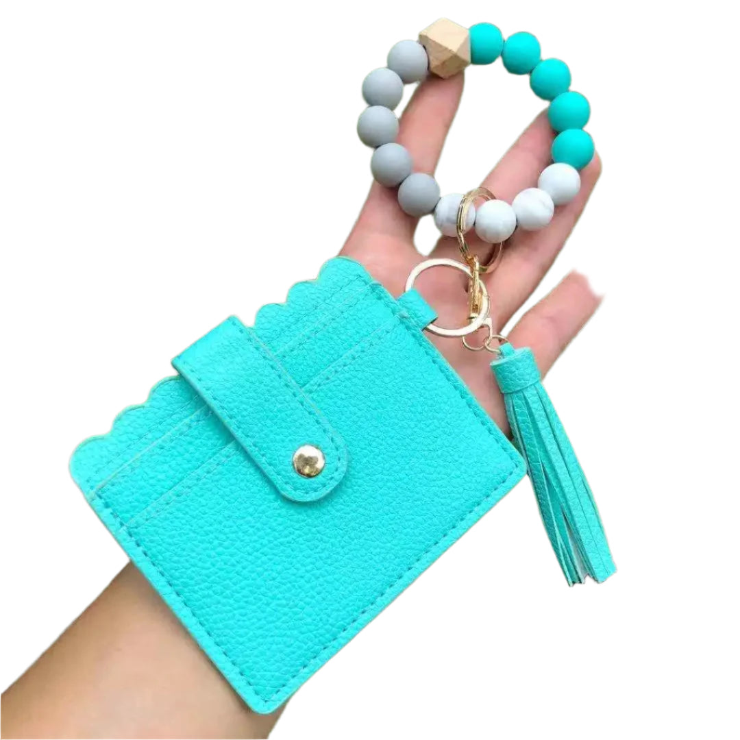 Wrist Wallet Stylish and Secure On the Go Storage